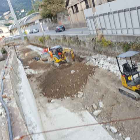 ADEGUAMENTO IDRAULICO RIO FEGINO